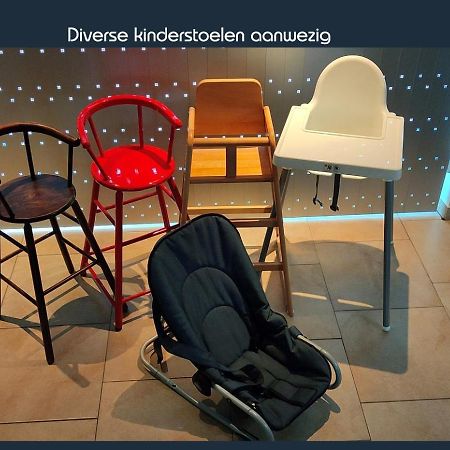 Vakantiewoning Deltahof Ellewoutsdijk Bagian luar foto
