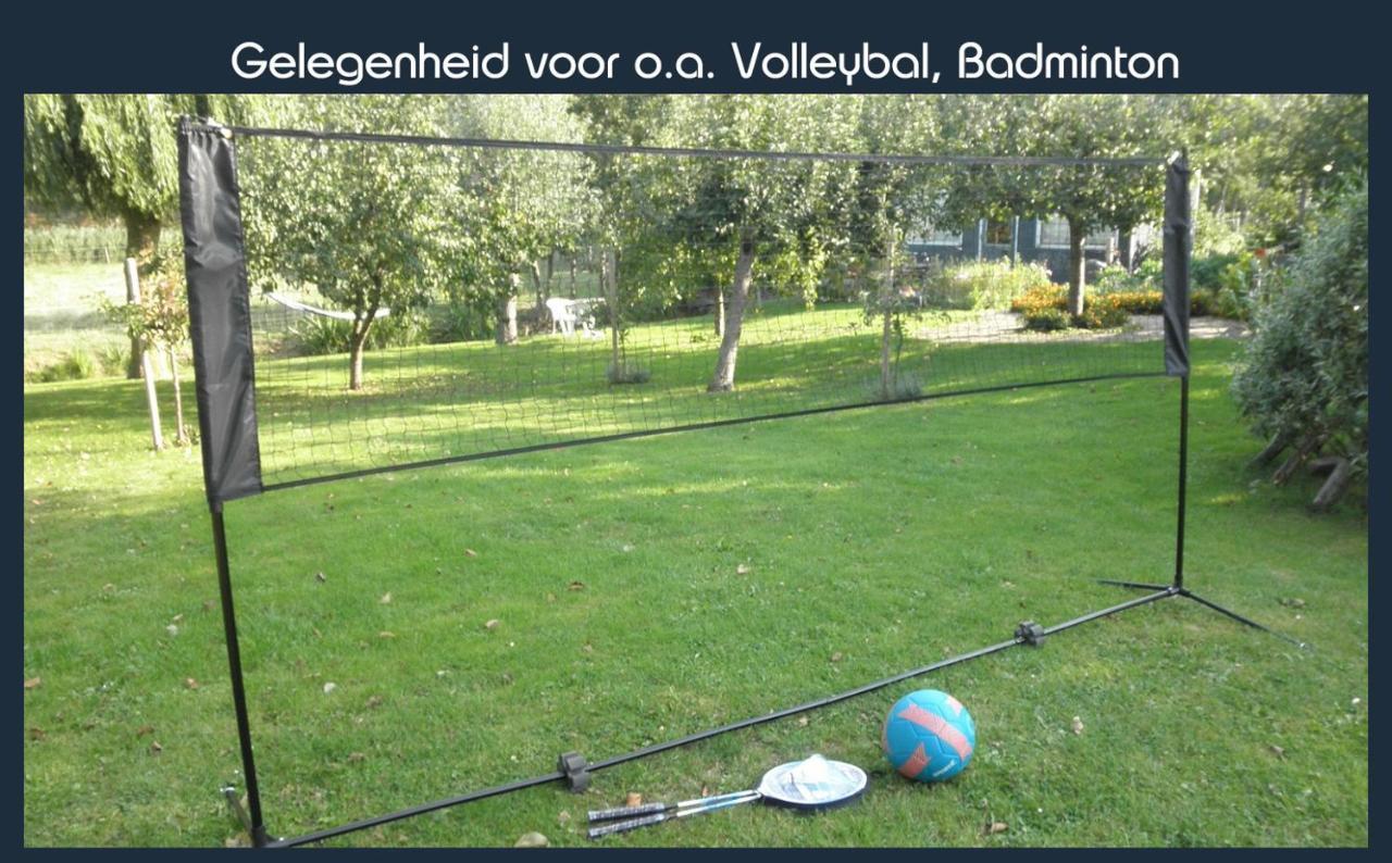 Vakantiewoning Deltahof Ellewoutsdijk Bagian luar foto