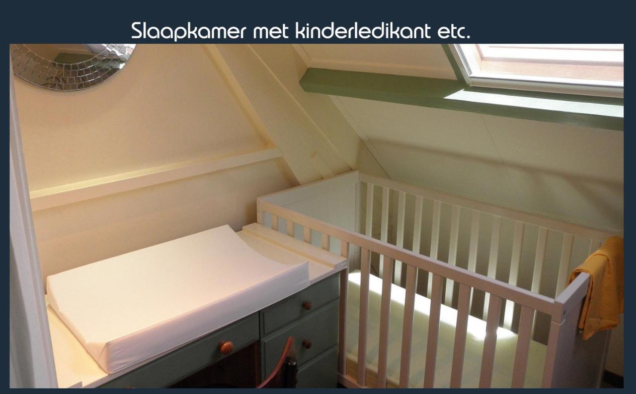 Vakantiewoning Deltahof Ellewoutsdijk Bagian luar foto