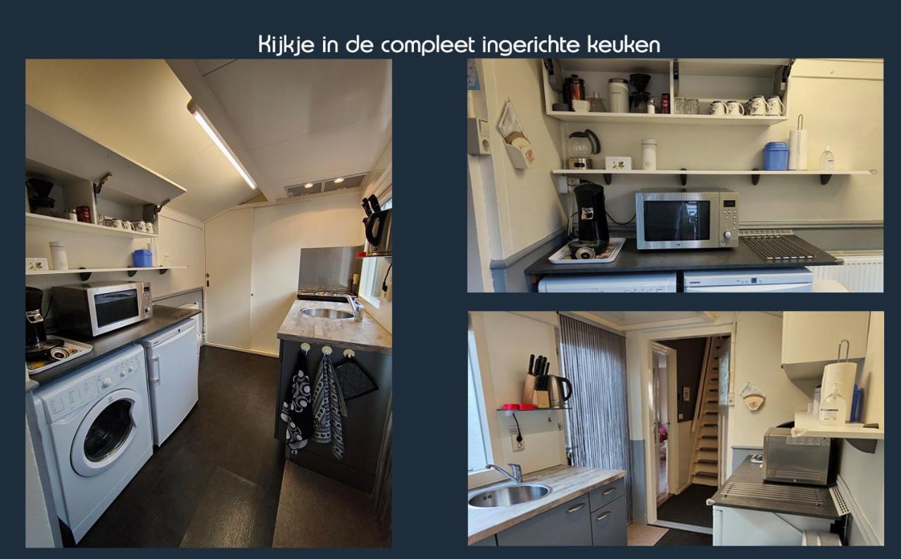 Vakantiewoning Deltahof Ellewoutsdijk Bagian luar foto