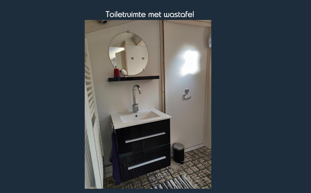 Vakantiewoning Deltahof Ellewoutsdijk Bagian luar foto