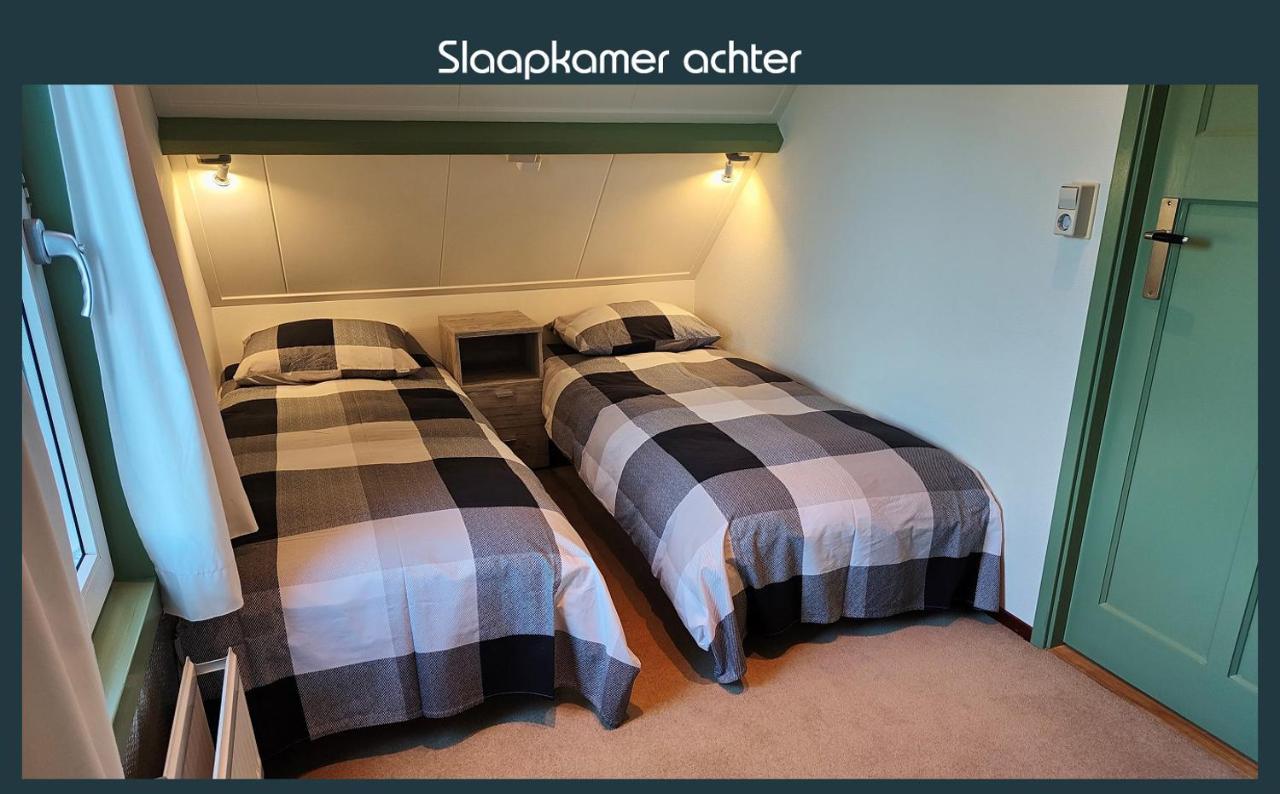 Vakantiewoning Deltahof Ellewoutsdijk Bagian luar foto
