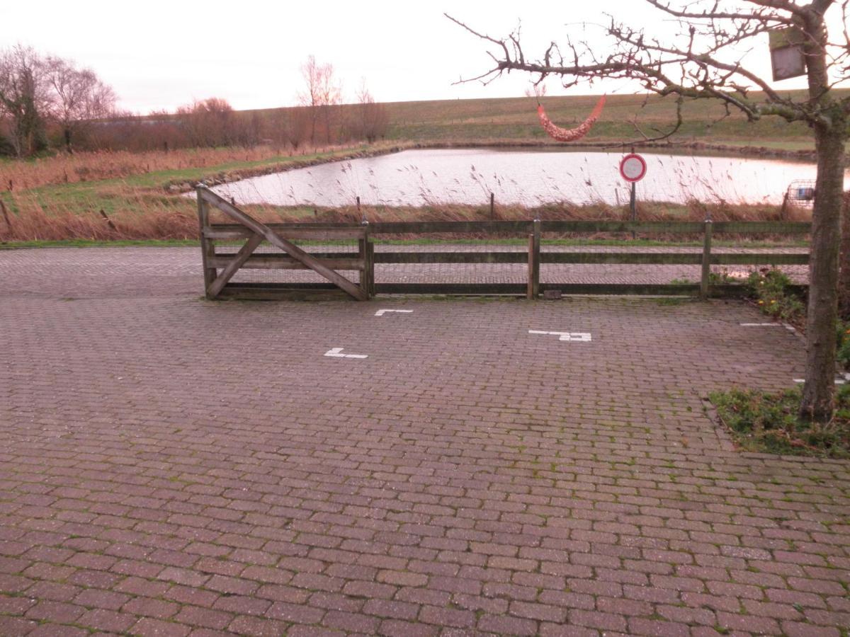 Vakantiewoning Deltahof Ellewoutsdijk Bagian luar foto