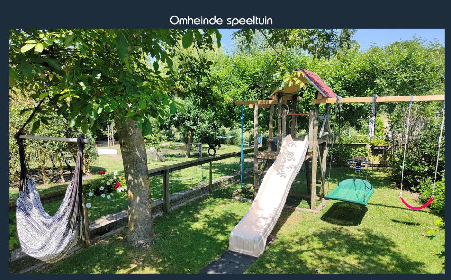 Vakantiewoning Deltahof Ellewoutsdijk Bagian luar foto