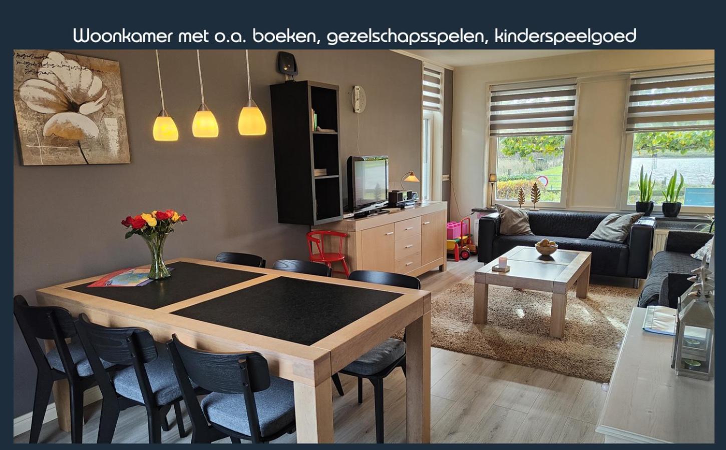 Vakantiewoning Deltahof Ellewoutsdijk Bagian luar foto