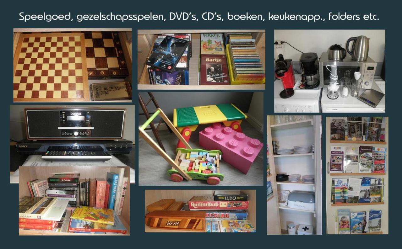 Vakantiewoning Deltahof Ellewoutsdijk Bagian luar foto